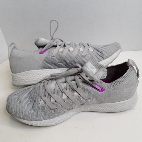 New Balance Fresh Foam Women's Sneaker size 12B - Picture 2 of 11
